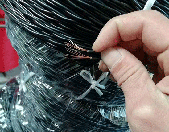 鄂城矿用爆破母线的具体作用