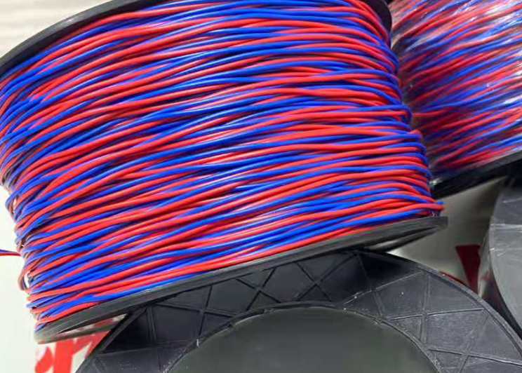 鄂城隧道专用放炮线材质解密：隐藏在硬朗外表下的密保奥秘